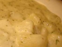 картофель в молочном соусе, картофель в молочном соусе фото, готовить картофель в молочном соусе, готовить картошку в молочном соусе