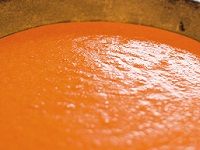 Оранжевая каша, Оранжевая каша фото, Оранжевая каша рецепт, Оранжевая каша ингредиенты